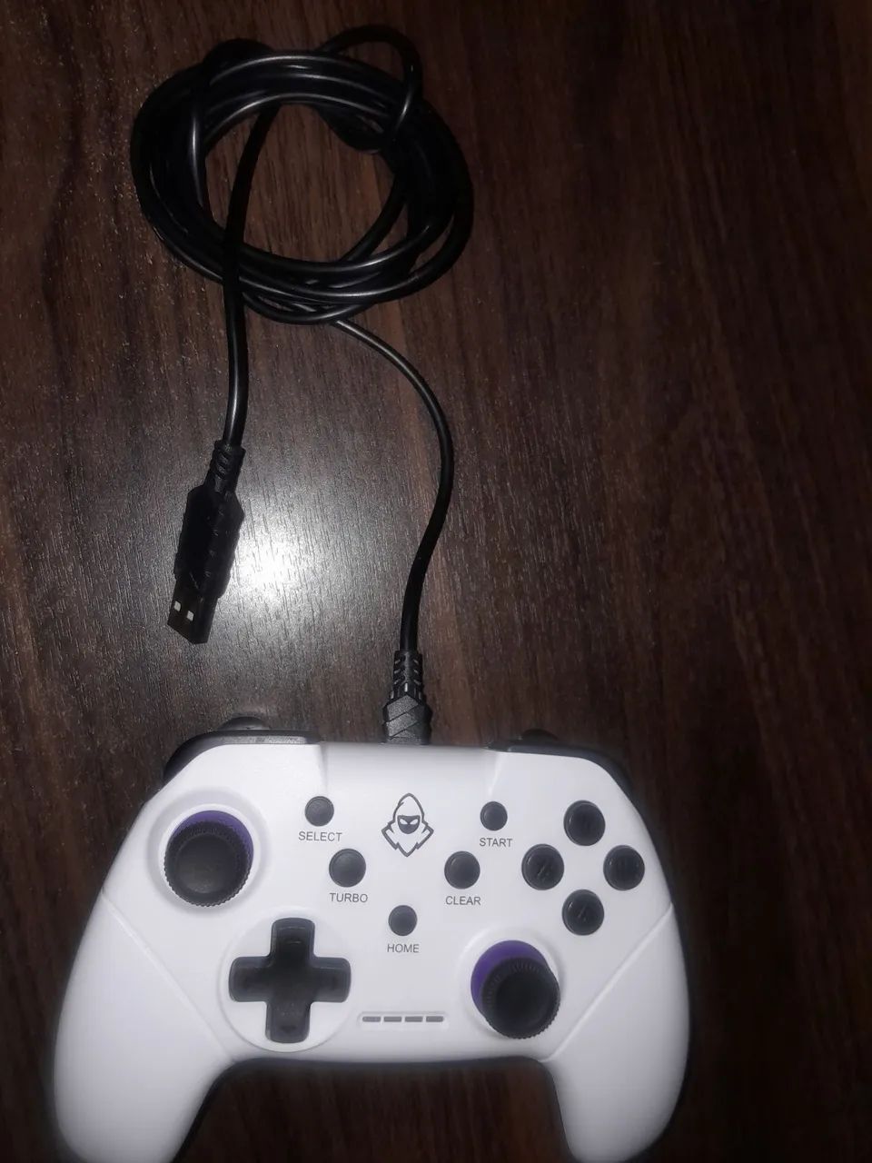 Controle de Xbox, Compatível com PS3, PC e Android 64308811511299123