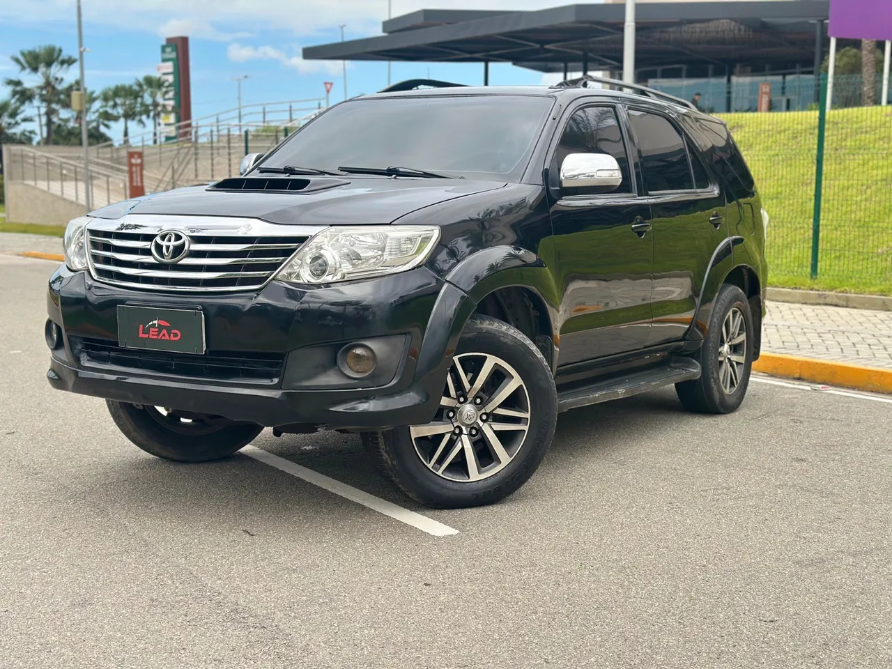 TOYOTA HILUX SW4 SRV 2009 REPASSE