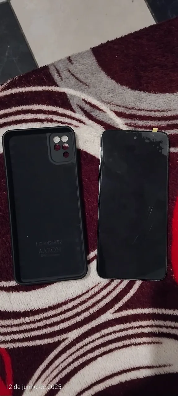 LG K51 (com digital)