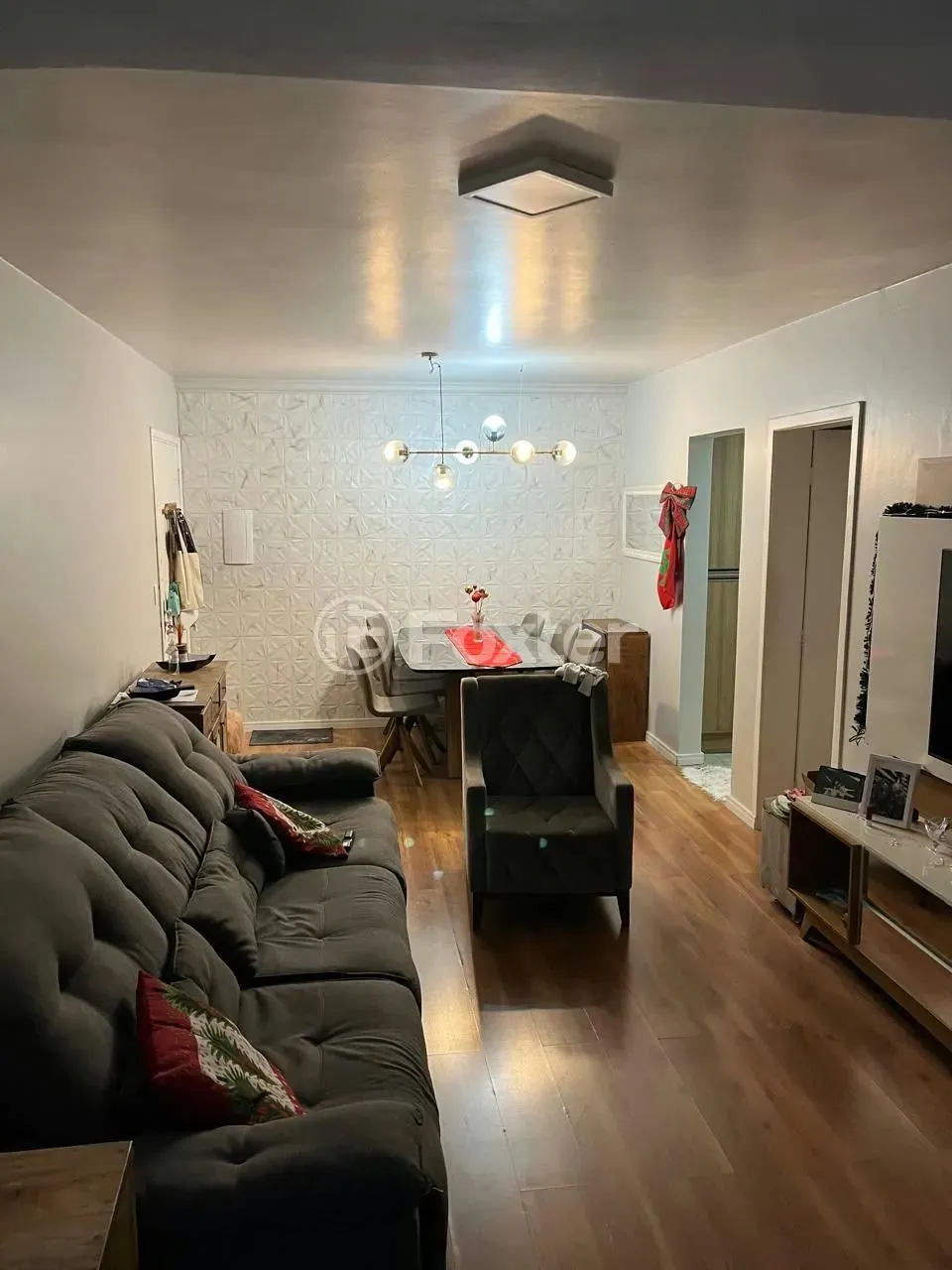 Apartamento Garden à venda Rua Comendador Albino Cunha, Cristo Redentor - Porto Alegre