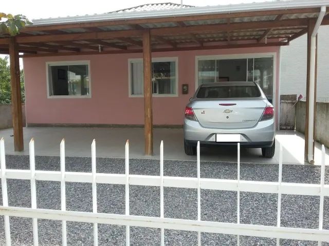 Casa em frente à Praia do Sonho - Foto 4