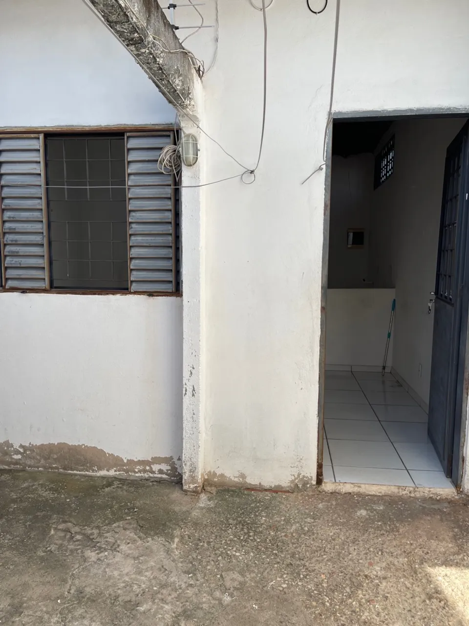 Aluguel de kitnet grande CPA 2