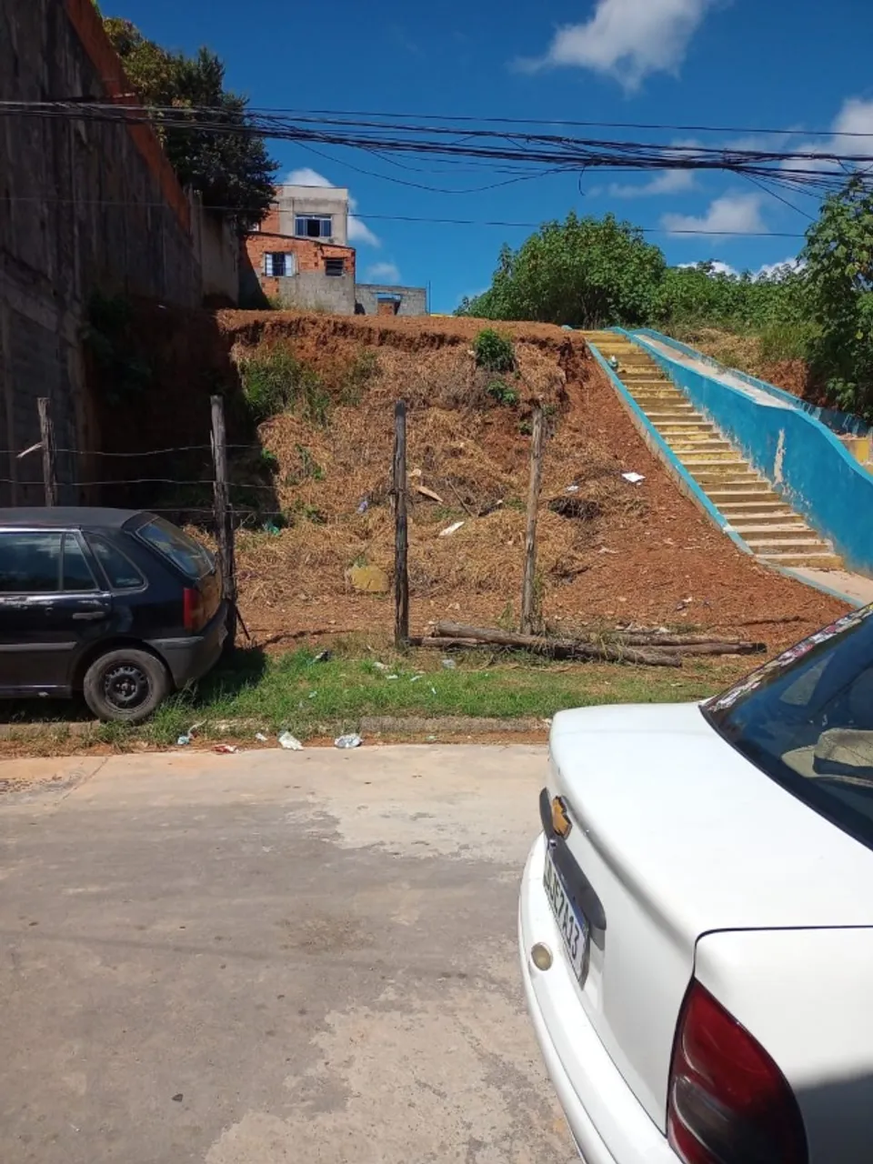 Terreno 5x38