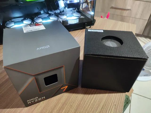 Cooler AMD Wraith Prism RGB (AM4/AM5/Xeon) - Foto 2