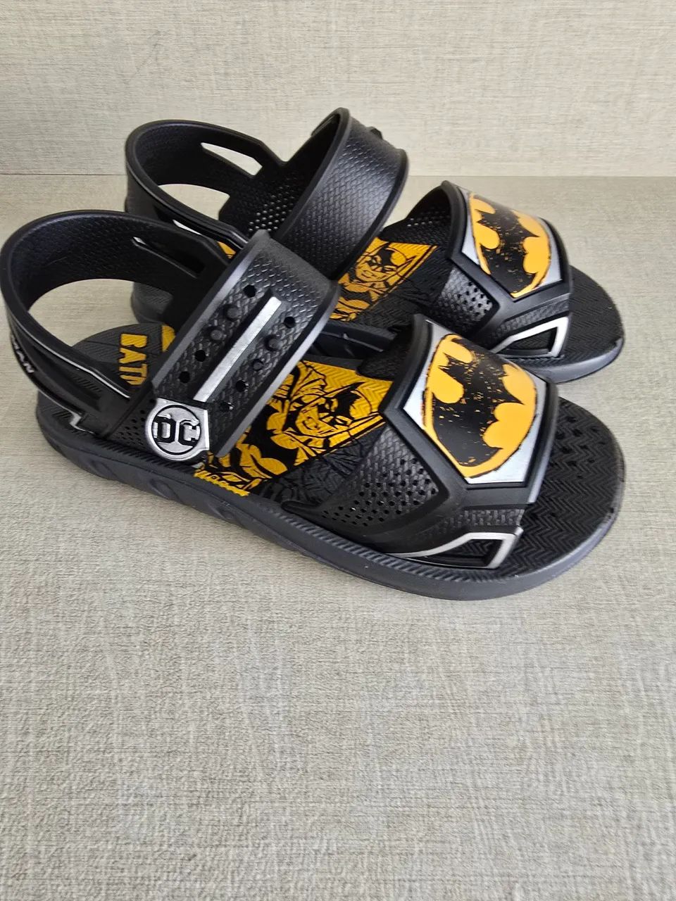 Palete Grendene Batman - Foto 2