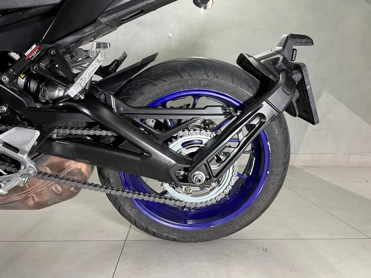 YAMAHA MT-09 850cc/ABS - Foto 13