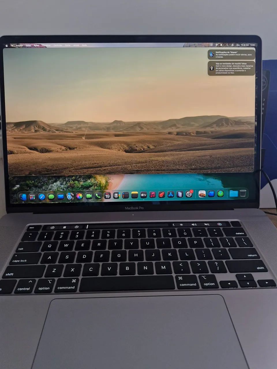 macbook pro i9 2019