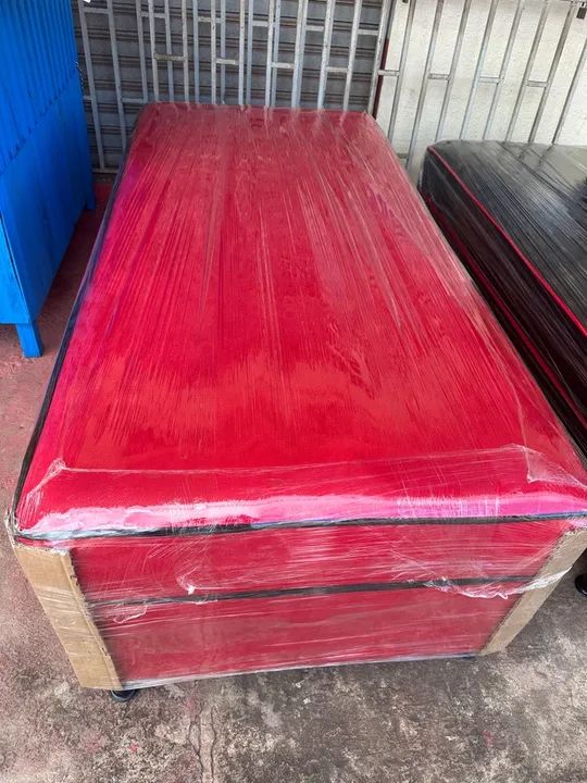 Camas solteiro a pronta entrega  - Foto 2