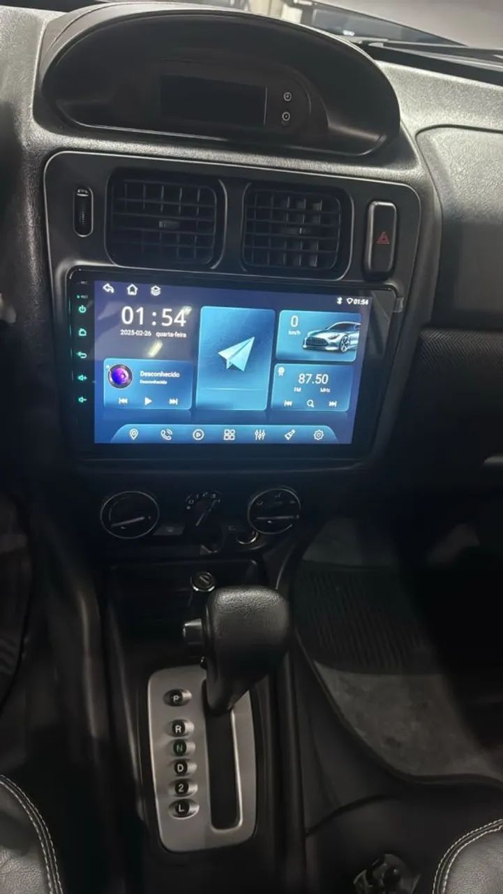 Central Multimídia Android Wintech 4K 9 polegadas - Foto 2