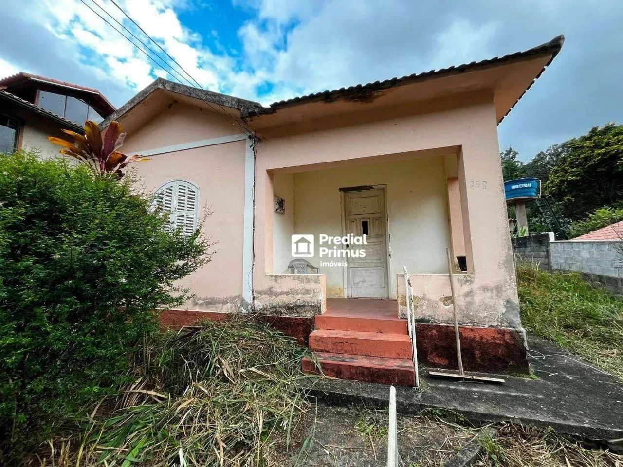 Casa com 2 dormitórios à venda, 87 m² por R$ 340.000,00 - Parque Dom João VI - Nova Fribur