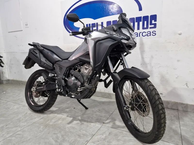 Honda XRE Sahara 300 300 cc  - Foto 4