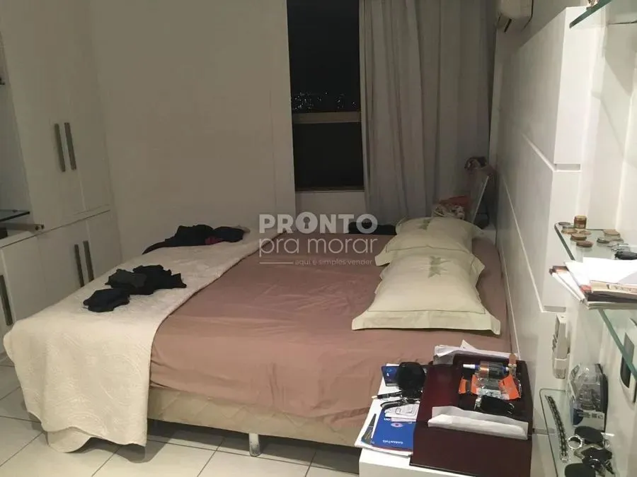 Apartamento Maria Pia, unidade não informado 1901, Monteiro