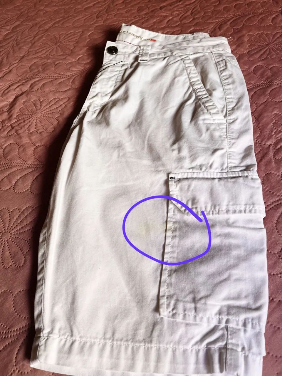 Aramis JeansWear- Short - Foto 4