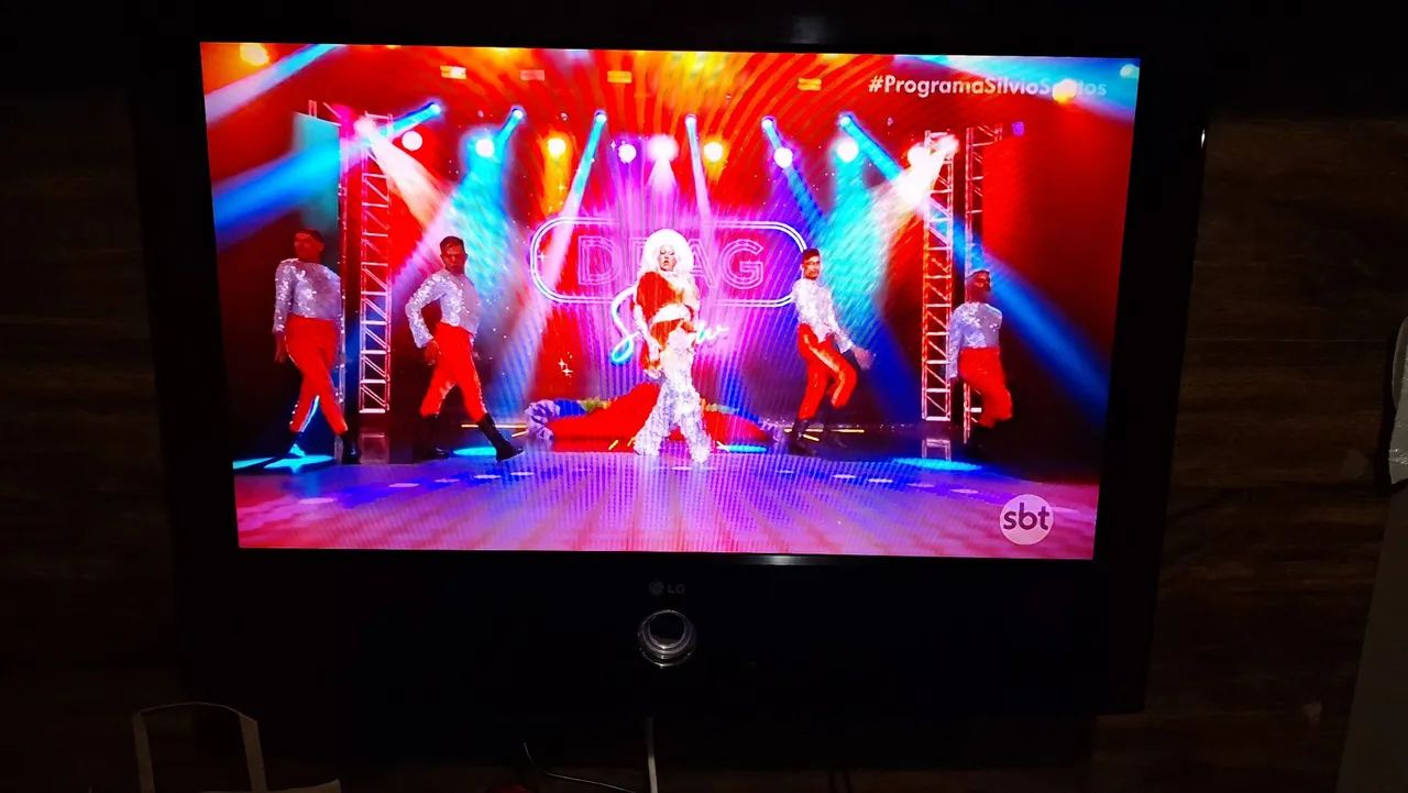 TV LG de 32 polegadas não e smart - Foto 3