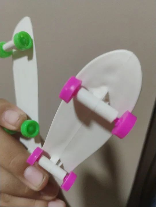 Skate de brinquedo  - Foto 2