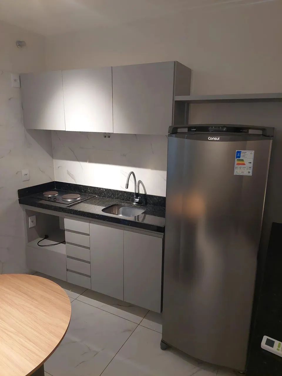 ALUGO LOFT 1/4 MOBILIADO LAGOA NOVA - CAVALCANTE CORRETOR CL5787