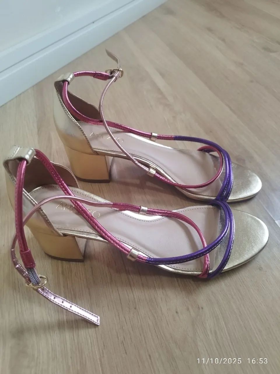 Sandália Arezzo  - Foto 2