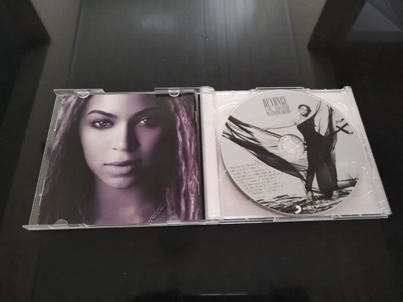 Beyoncé - I Am... Sasha Fierce (Platinum Edition) - Foto 3