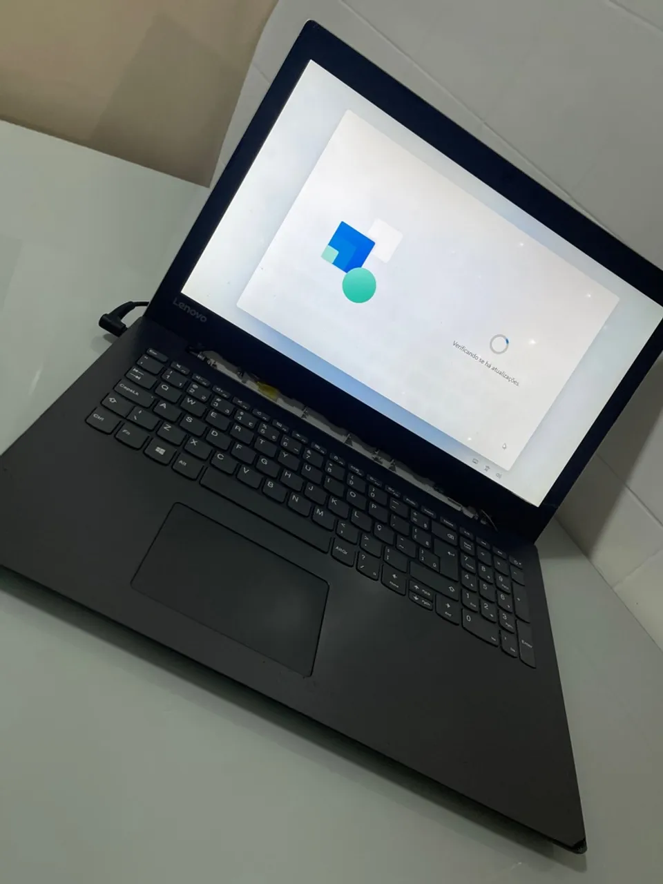 Notebook Lenovo i3 8gb 256ssd 1390,00