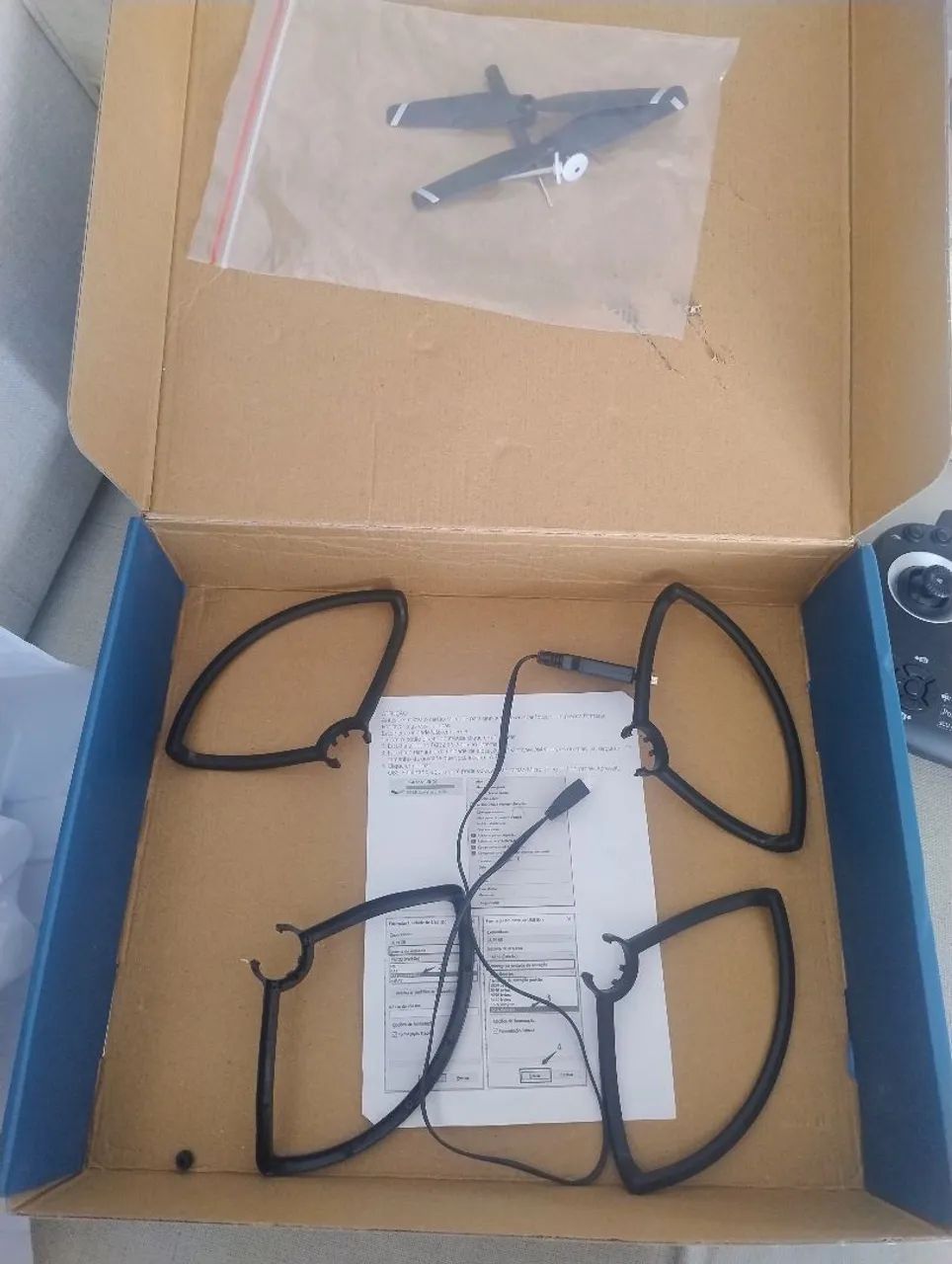 Drone Hawk Multilaser  - Foto 5