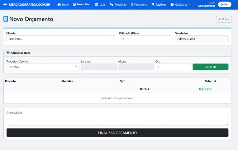 Sistema completo para grafica  - Foto 3