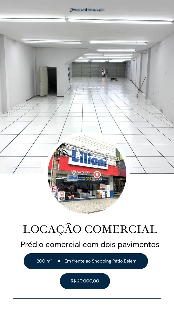 RR 02 Alugo Ponto Comercial