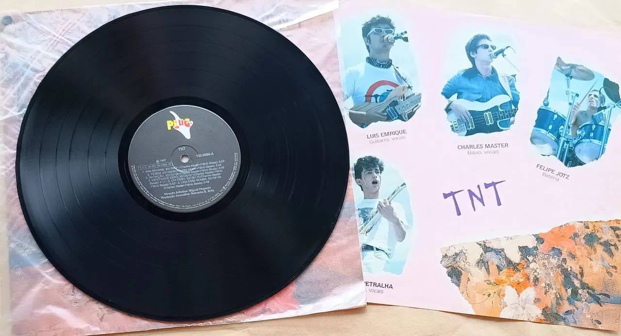 LP TNT - Disco de Vinil  - Foto 3