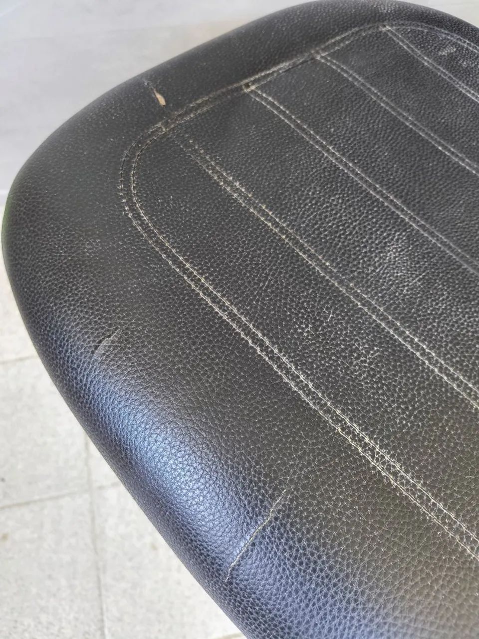 Cadeira Escritório Presidente - Foto 5