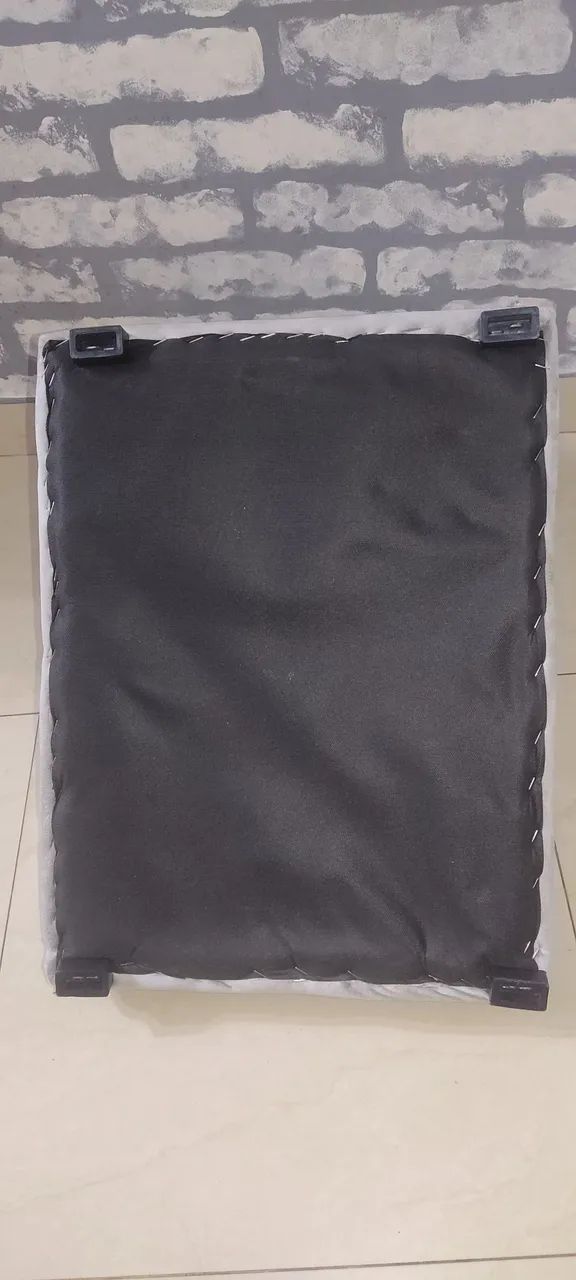 ESCADA DE 3 DEGRAUS PARA CACHORRO E GATO  - Foto 5