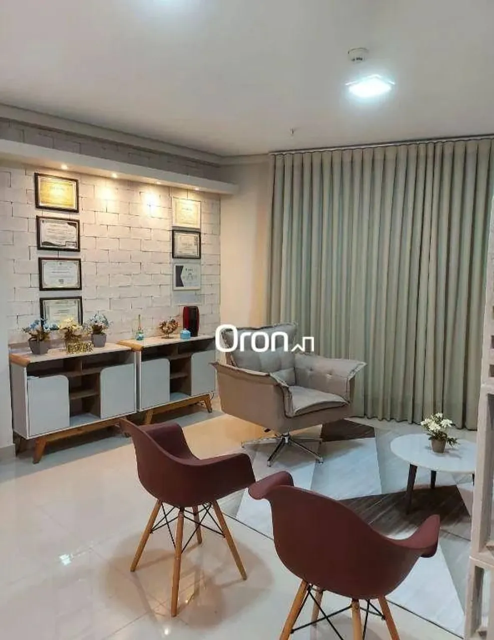 Sala à venda, 36 m² por R$ 380.000,00 - Setor Oeste - Goiânia/GO