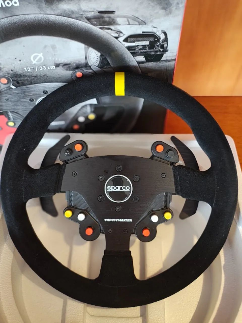 Thrustmaster Sparco R383 Mod64308649978755120