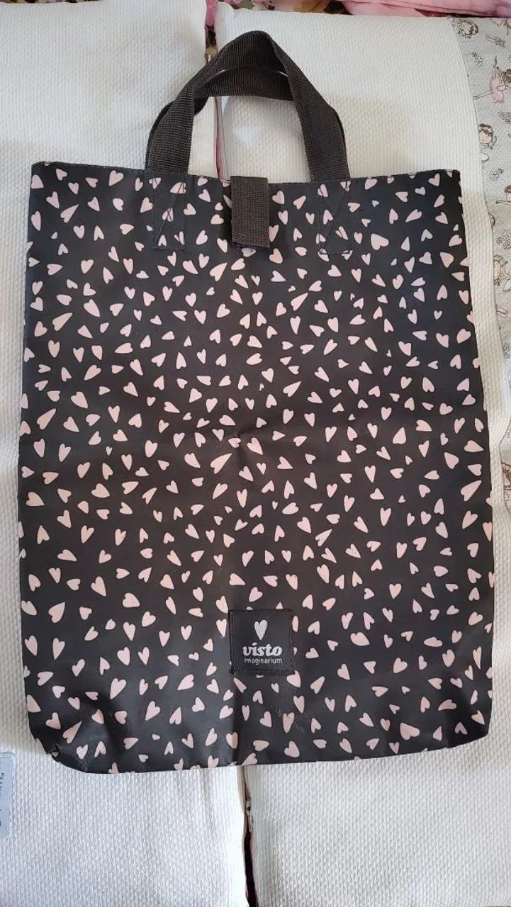 Bolsa de ombro Visto Imaginarium - Nova - Foto 3