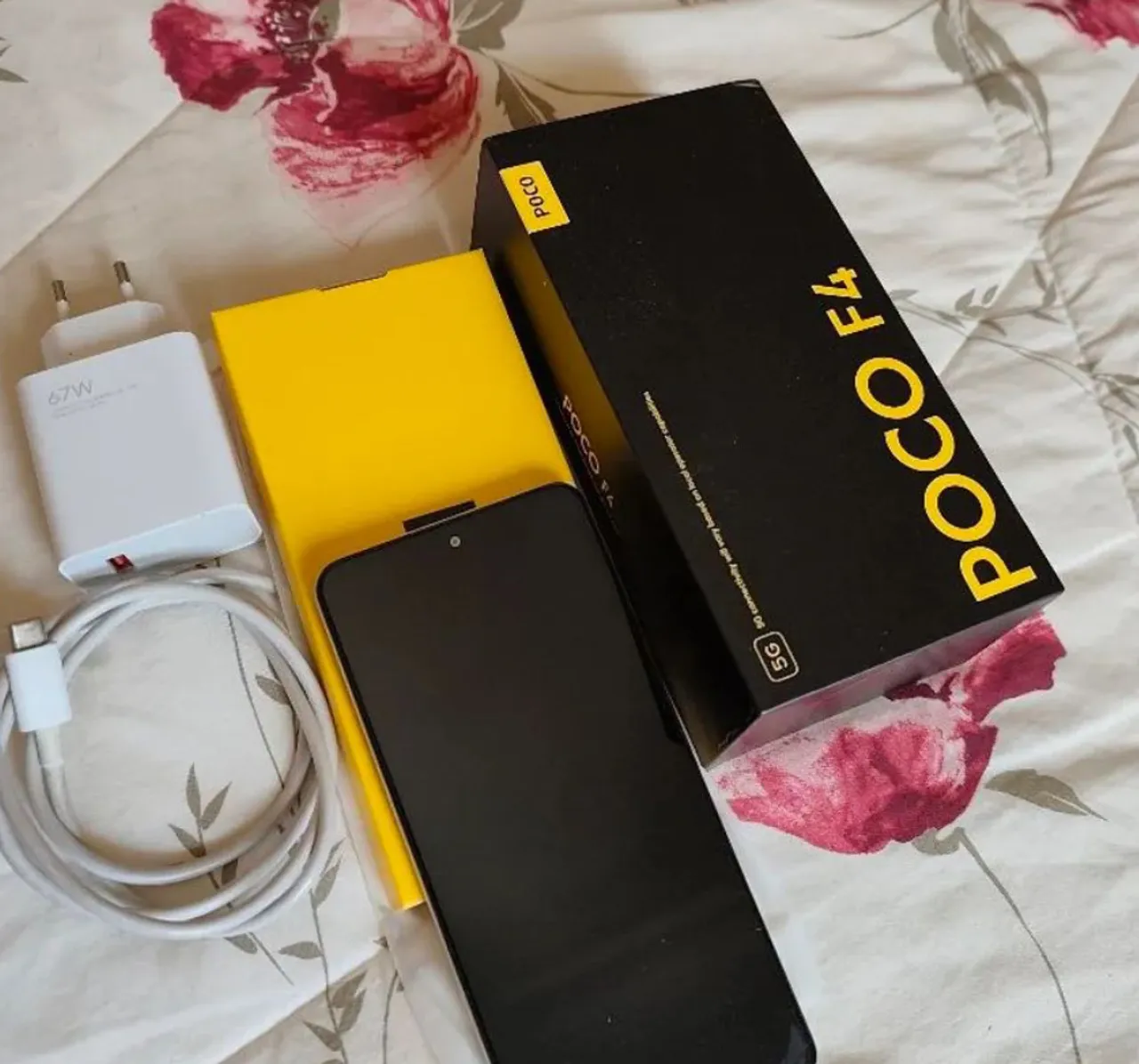 Poco F4 256 G