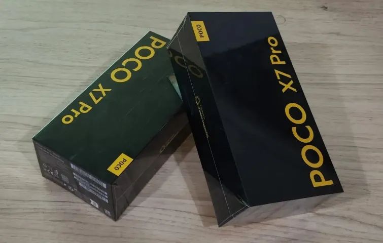 Poco X7 Pro 5G 8GB 256GB