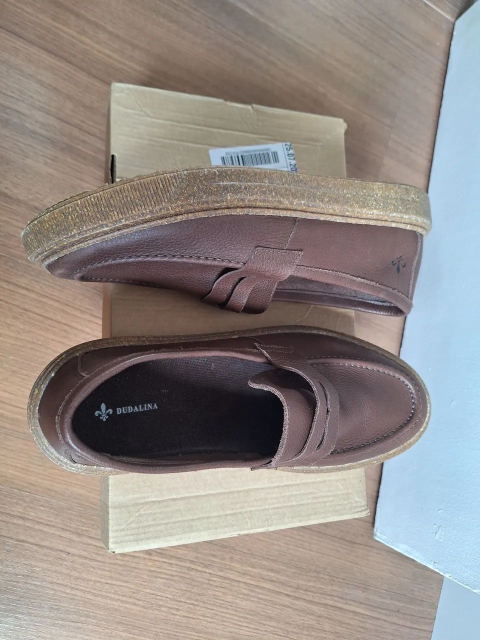 Mocassim Dudalina original  - Foto 5