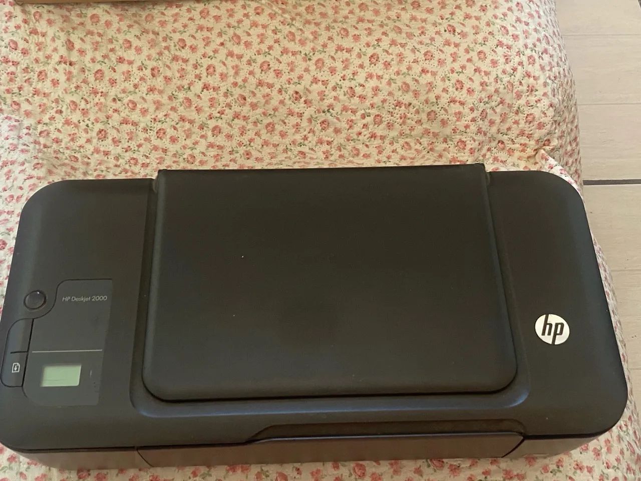 Vendo impressora Hp deskjet 2000 - Foto 2