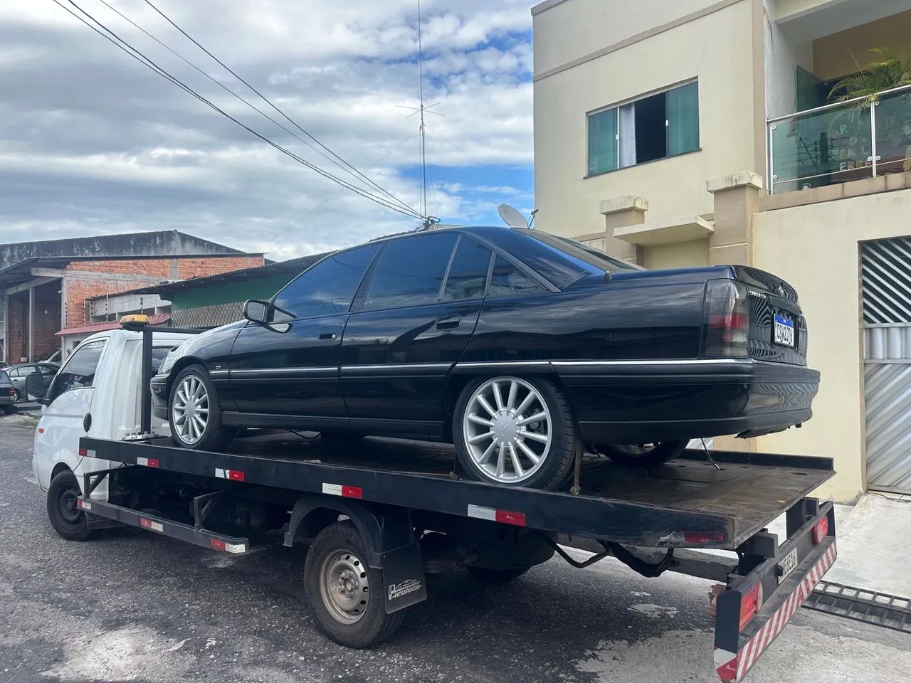 Guincho auto socorro reboque 24 horas Belém e Ananindeua  - Foto 2