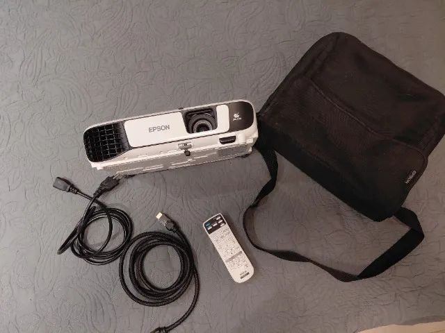 Projetor Epson S41+ Power Life - Foto 5