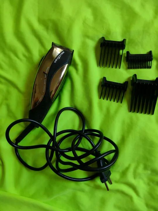Máquina de Cortar Cabelo Britânia