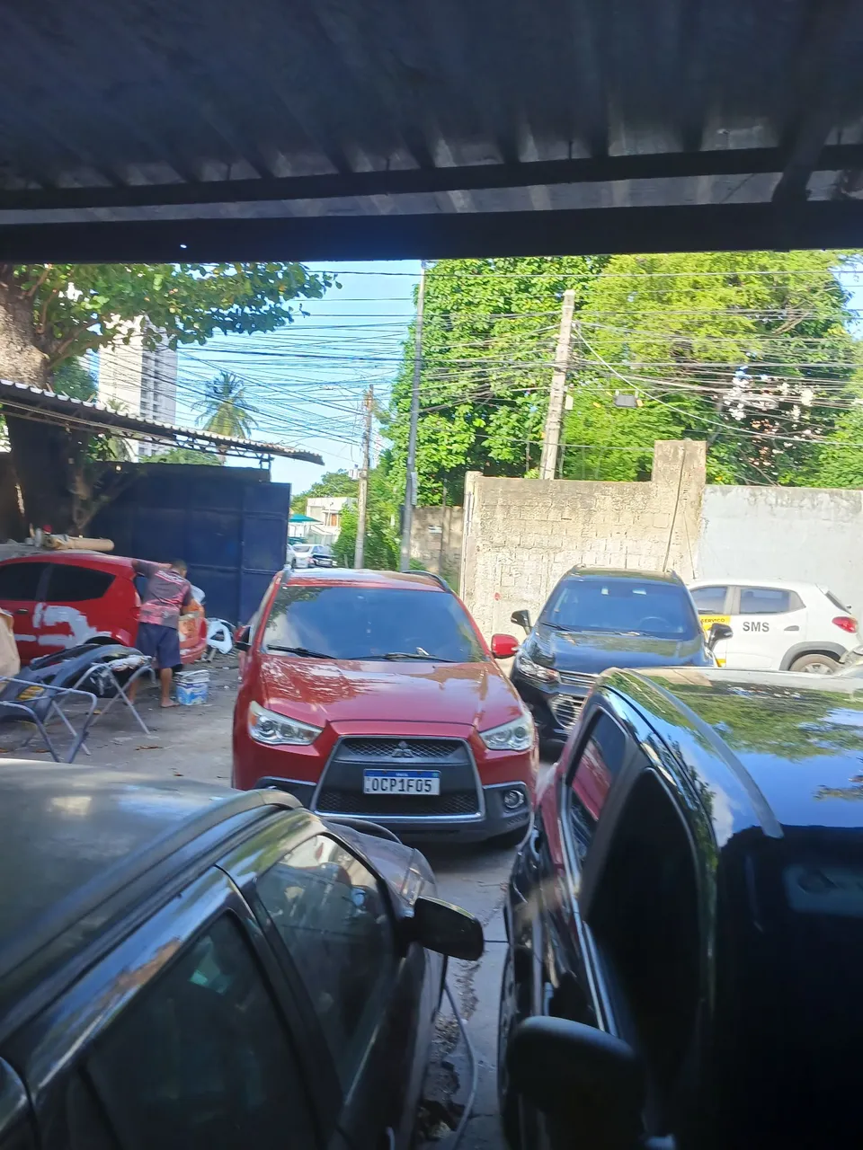 Precisa se de preparador altomotivo