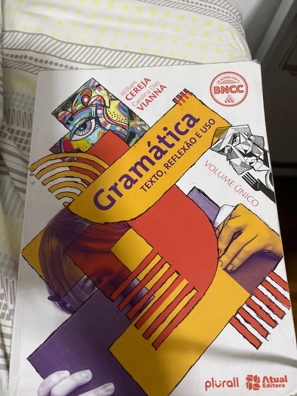 Gramática - Cereja & Vianna - Volume Único