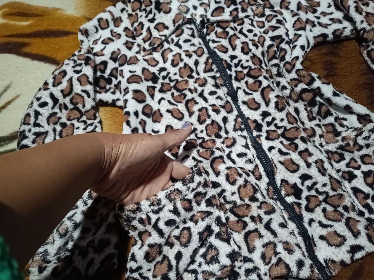 Casaco Teddy  - Foto 3