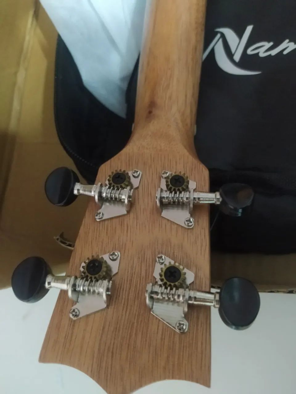 Ukulele Soprano Namastê - Foto 5
