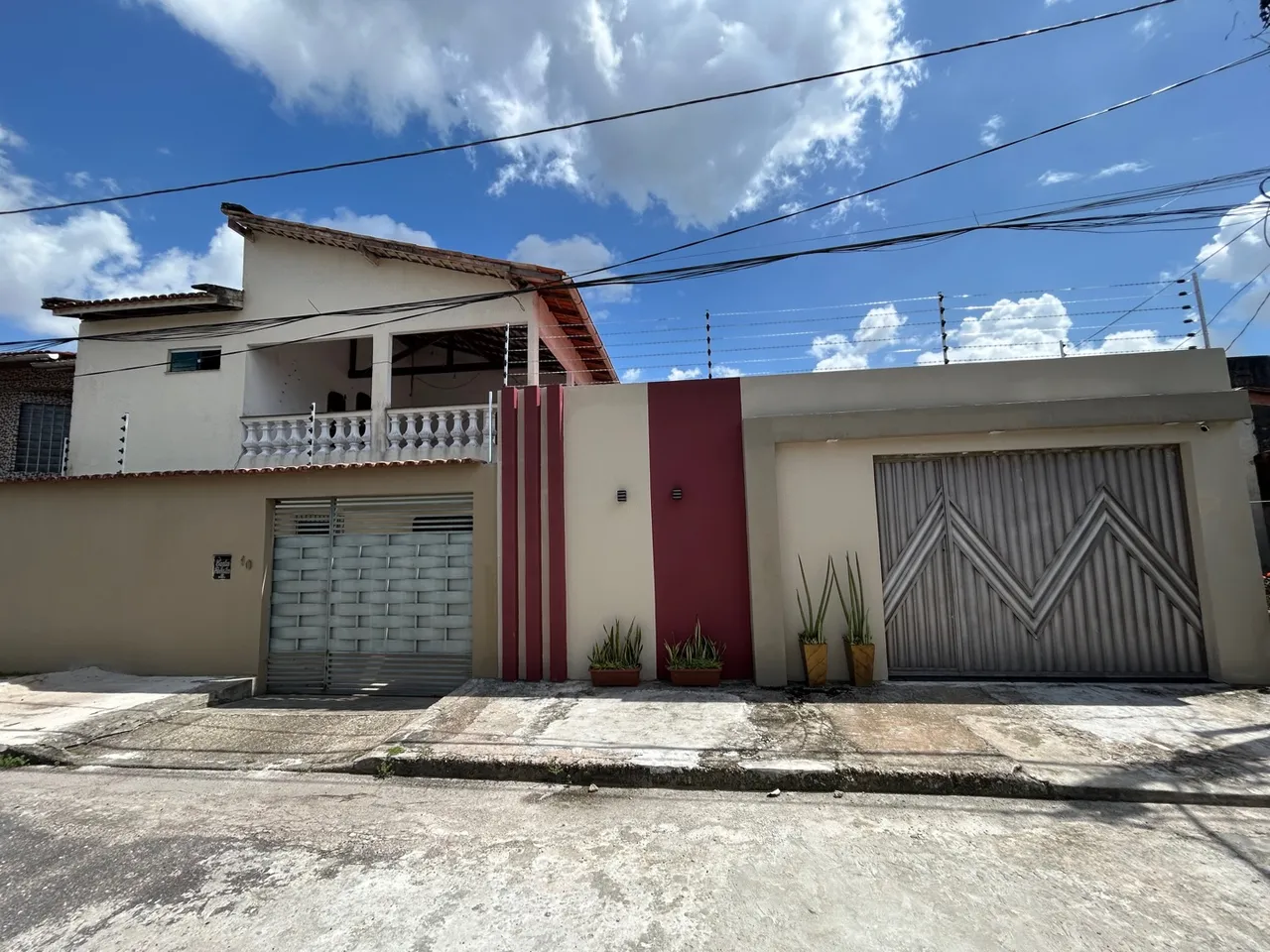Aluguel Casa Belém pra Cop 30