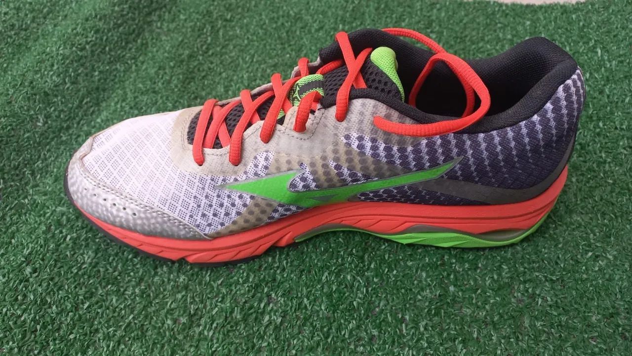 Tênis Mizuno Wave Rider 18 - Original! - Foto 2