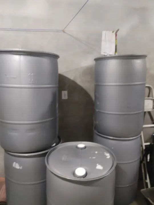  Tambor,Barris de água para sua horta ou jardim - Foto 3