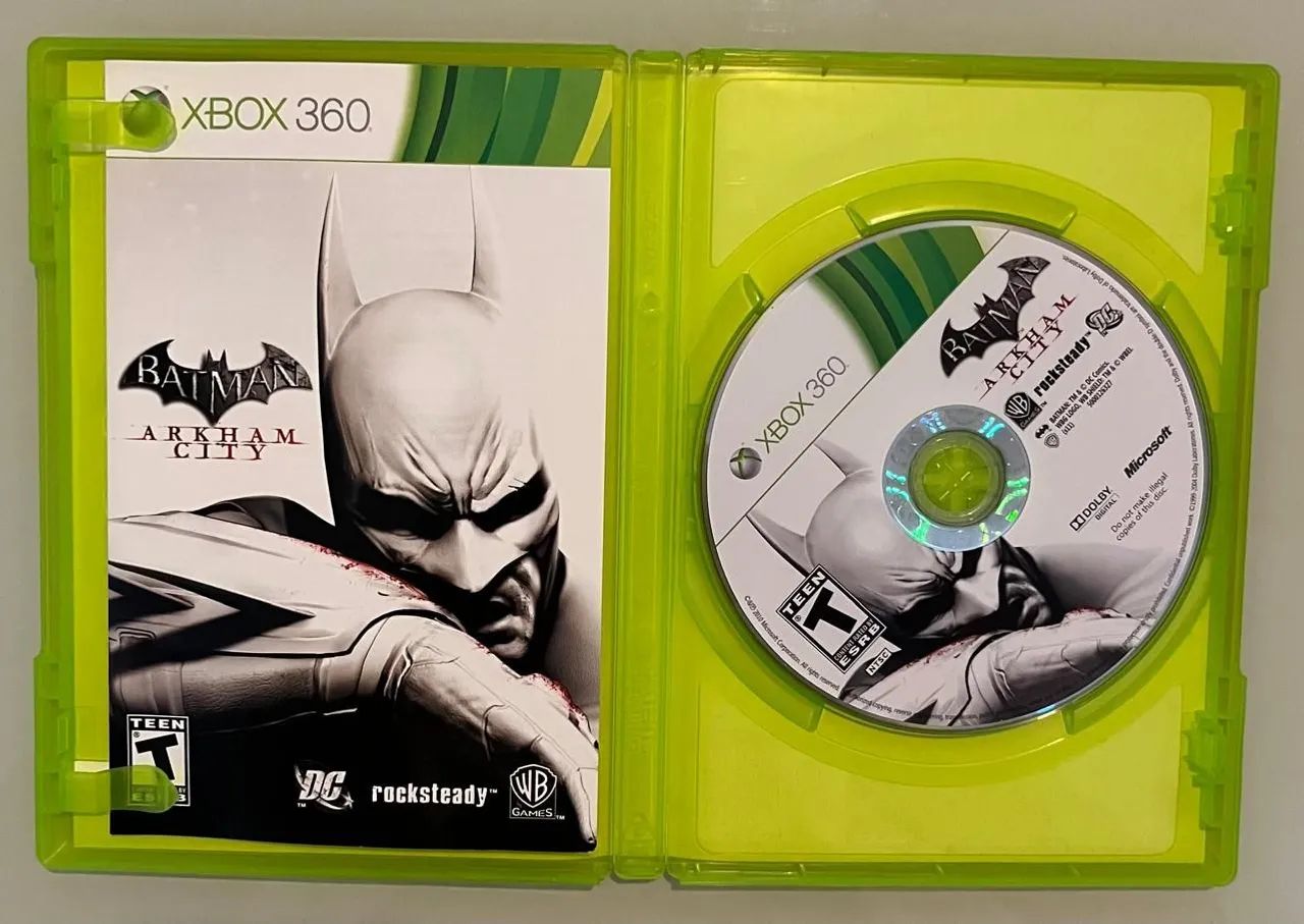 batman arkham city - Foto 2
