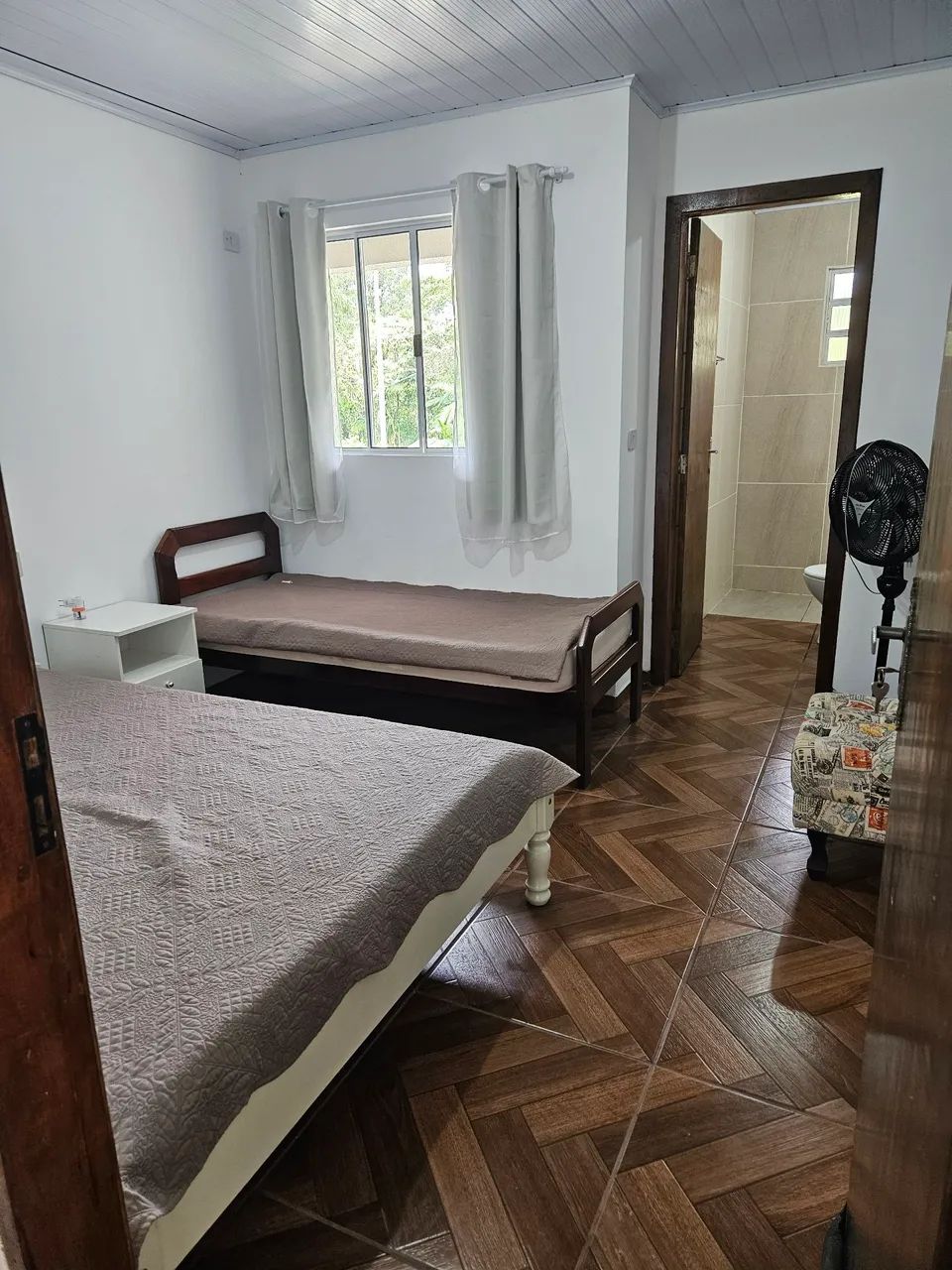 Casa em Antonina-PR, para locação diária  - Foto 7