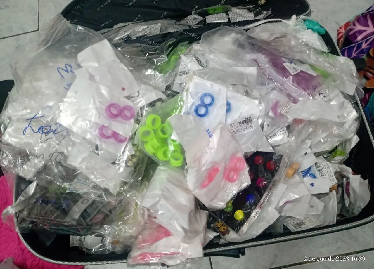 Desapego de alargadores 