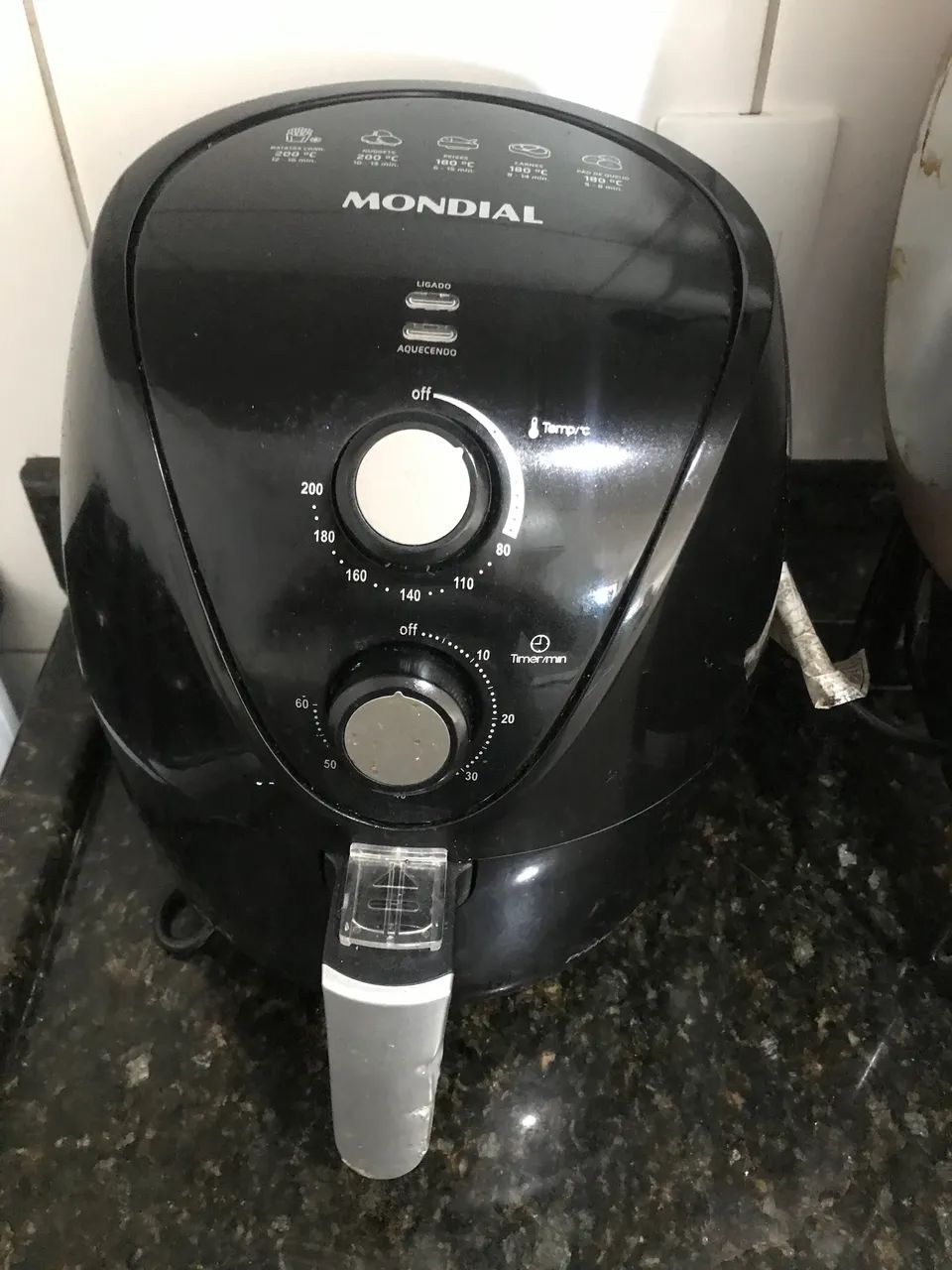 Air fryer  - Foto 2